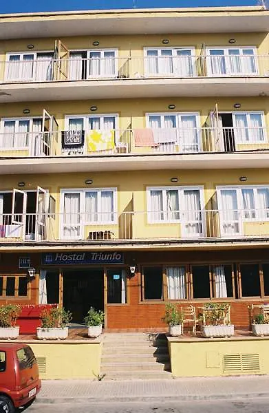 Hostal Triunfo El Arenal  Apartment El Arenal (Mallorca)