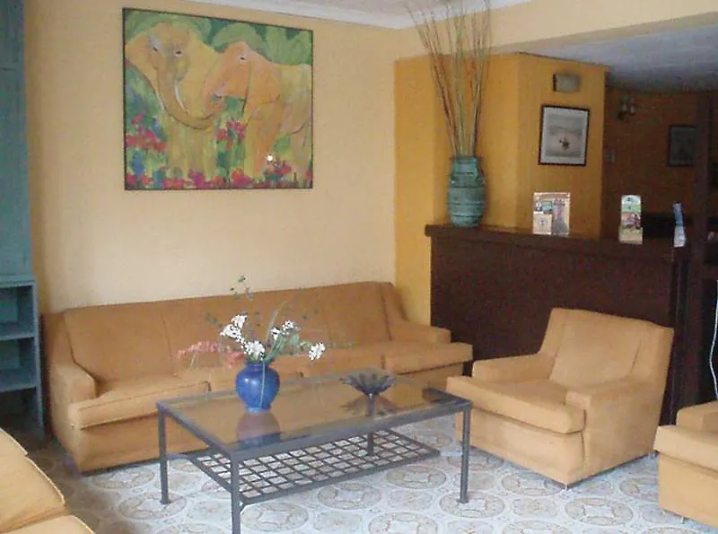 Hostal Triunfo El Arenal  0*, El Arenal (Mallorca) Spain